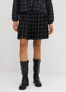 Byxkjol i följsam viskos, bonprix