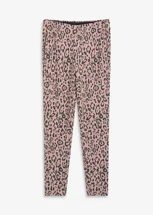 Dra på-byxa i Punto di Roma av viskosmix, bonprix