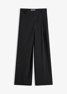 Marlenebyxa med omlottlook, bonprix