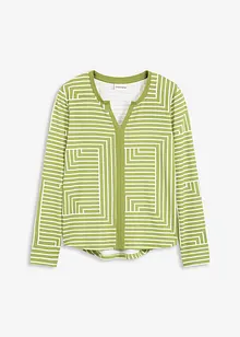 Långärmad topp, bonprix