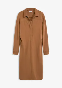 Skjortklänning av Punto di Roma, bonprix