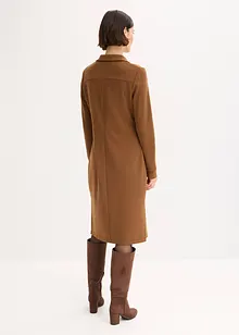 Skjortklänning av Punto di Roma, bonprix