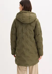 Quiltad jacka med 2 i 1-effekter, bonprix