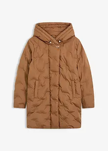 Quiltad jacka med 2 i 1-effekter, bonprix