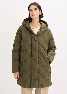 Quiltad jacka med 2 i 1-effekter, bonprix