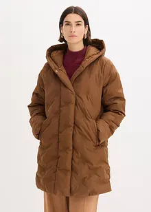 Quiltad jacka med 2 i 1-effekter, bonprix