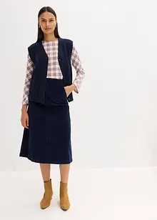 Manchesterkjol, bonprix