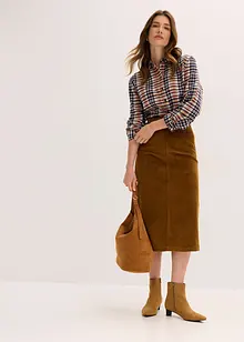 Manchesterkjol, bonprix