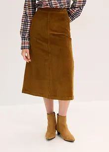 Manchesterkjol, bonprix