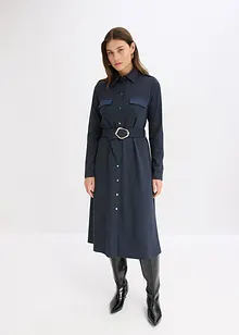 Jerseyklänning, bonprix