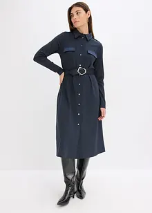 Jerseyklänning, bonprix