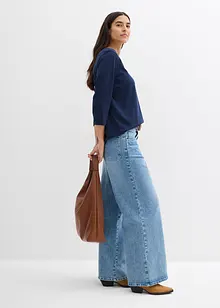 Topp av ren bomull, bonprix