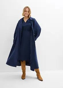 Klänning av ren bomull, bonprix