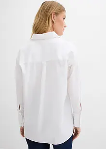 Oxfordblus av ekologisk bomull, bonprix