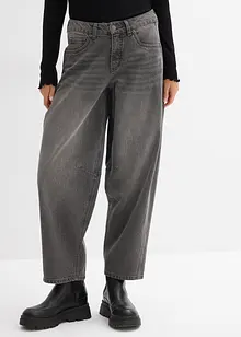 Ballon Jeans Mid Waist, bonprix