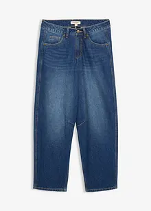 Ballon Jeans Mid Waist, bonprix