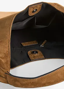 Shoppingväska med nitar, bonprix