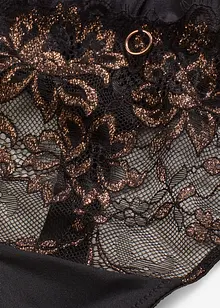 Stringtrosa med glittergarn, bonprix