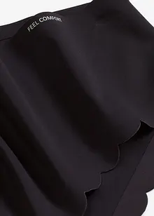 Laserskuren trosa Feel Comfort (2-pack), bonprix