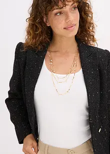 Flerradigt halsband, bonprix