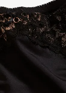 Trosa med glittergarn, bonprix