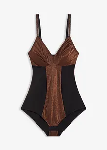 Glittrande body med medelhög formande effekt, bonprix