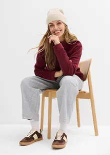 Fleecetröja, bonprix