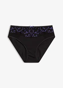 Maxitrosa med fin spets, bonprix