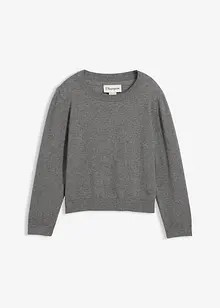 Finstickad tröja, bonprix