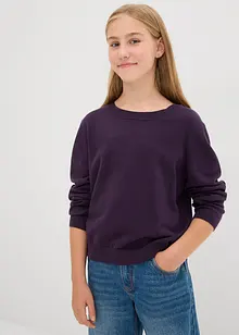 Finstickad tröja, bonprix