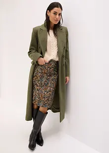 Slipover i bomullsblandning, bonprix