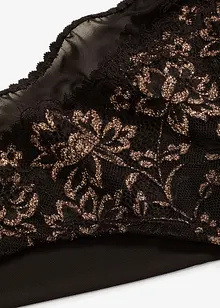 Braziliantrosa med glittergarn, bonprix