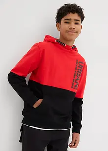 Luvtröja av ekologisk bomull, bonprix