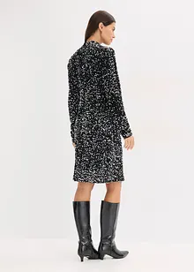 Paljettklänning, bonprix