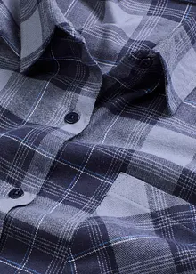 Pyjamas i vävd flanell, bonprix