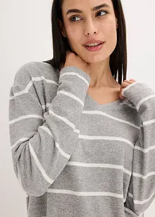 Myskläder i oversizemodell av mjukt material, bonprix