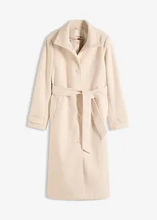 Kappa med yllelook, bonprix