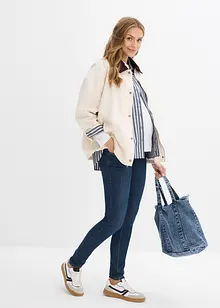 Mammajeans med ekologisk bomull, Skinny, bonprix