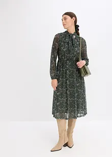 Jerseyklänning, bonprix