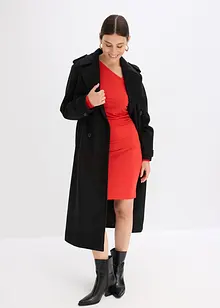 Jerseyklänning, bonprix