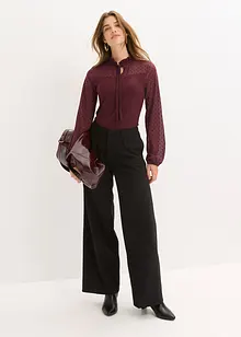 Topp i viskosmix, bonprix