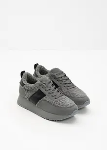 Sneakers med platåsula, bonprix