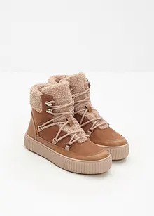 Fodrad snörkänga, bonprix