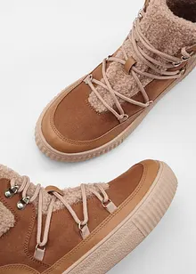 Fodrad snörkänga, bonprix