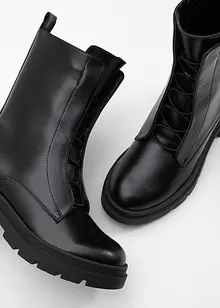 Snörkänga med profilsula, bonprix