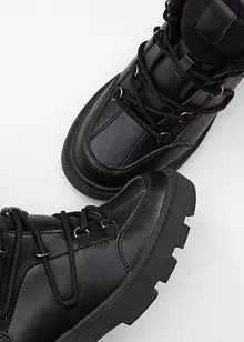 Fodrad snörkänga, bonprix