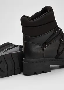 Fodrad snörkänga, bonprix