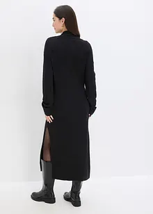 Stickad cardigan av mjuk viskosmix, bonprix