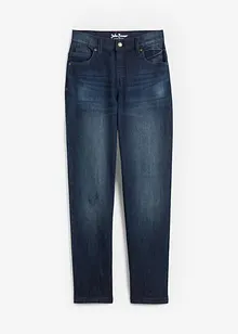 Barnjeans, avslappnad passform, reglerbar linning, bonprix