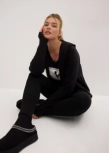 Extra stretchiga termoleggings, bonprix